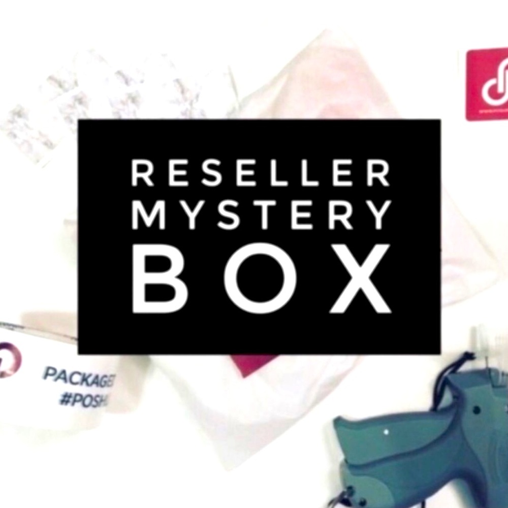 Mystery. Reseller Box